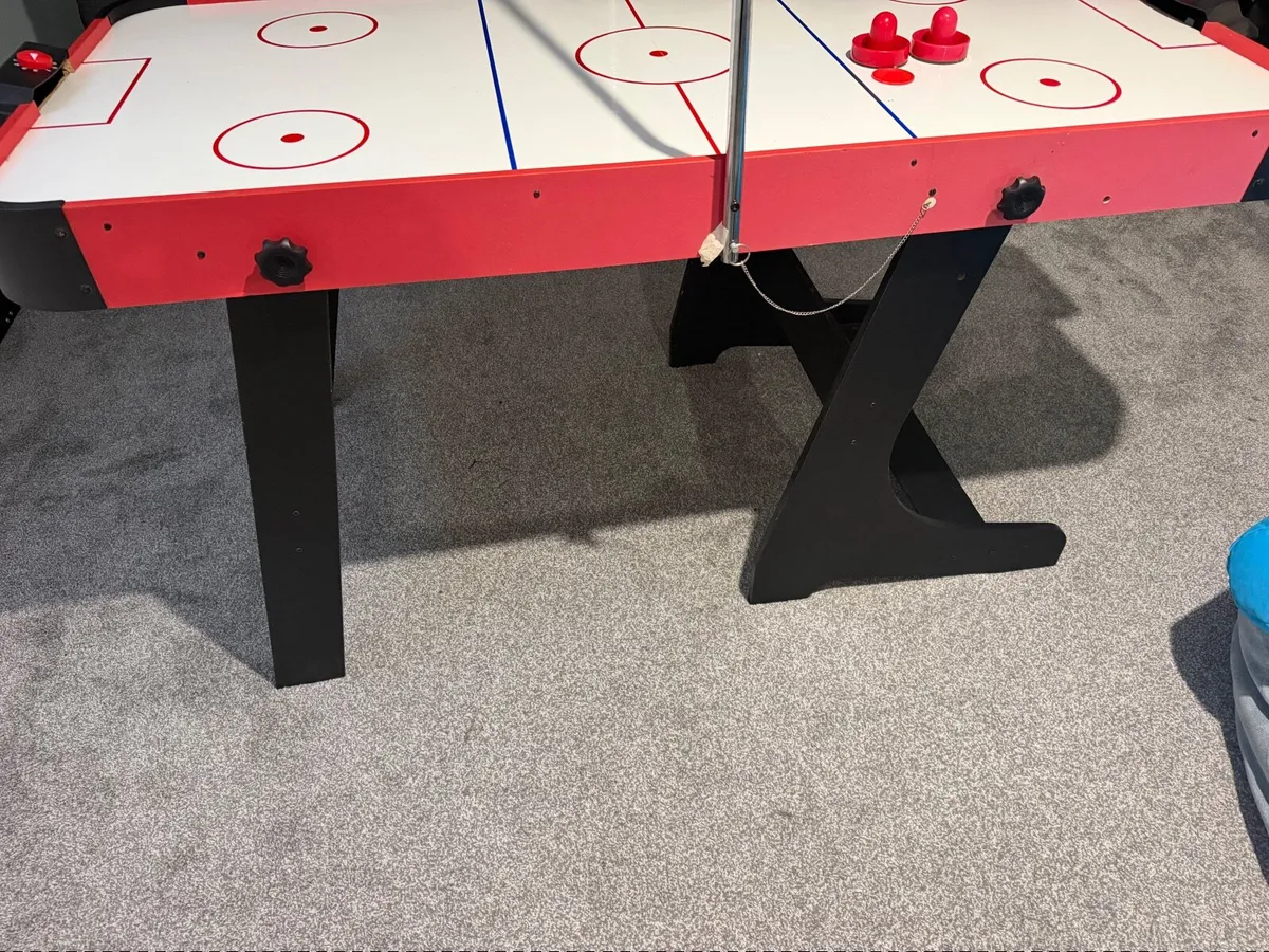 Ice Hockey Table - Image 4