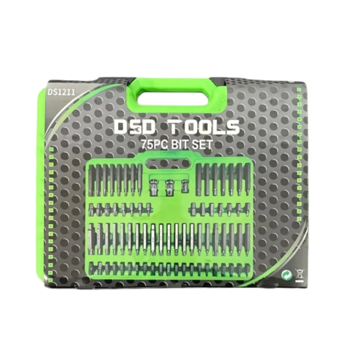 DSD TOOLS 75PC BIT SET – ONLY €50! 💶 - Image 3