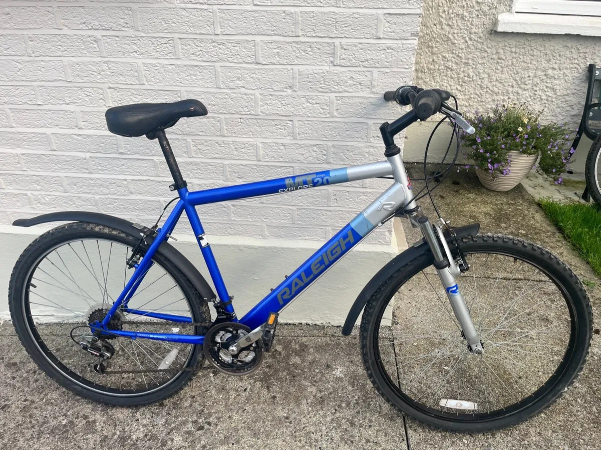 3 bikes - Image 2