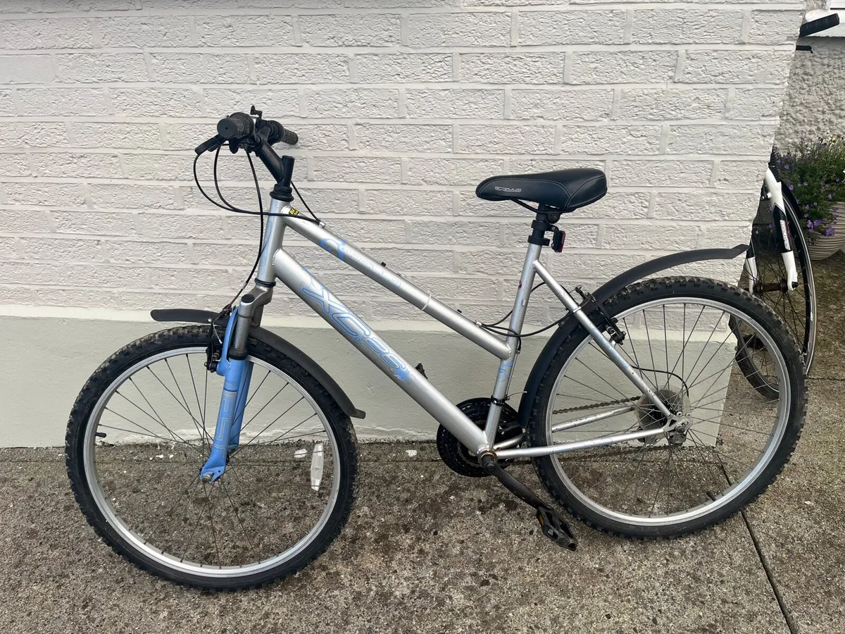 3 bikes - Image 3