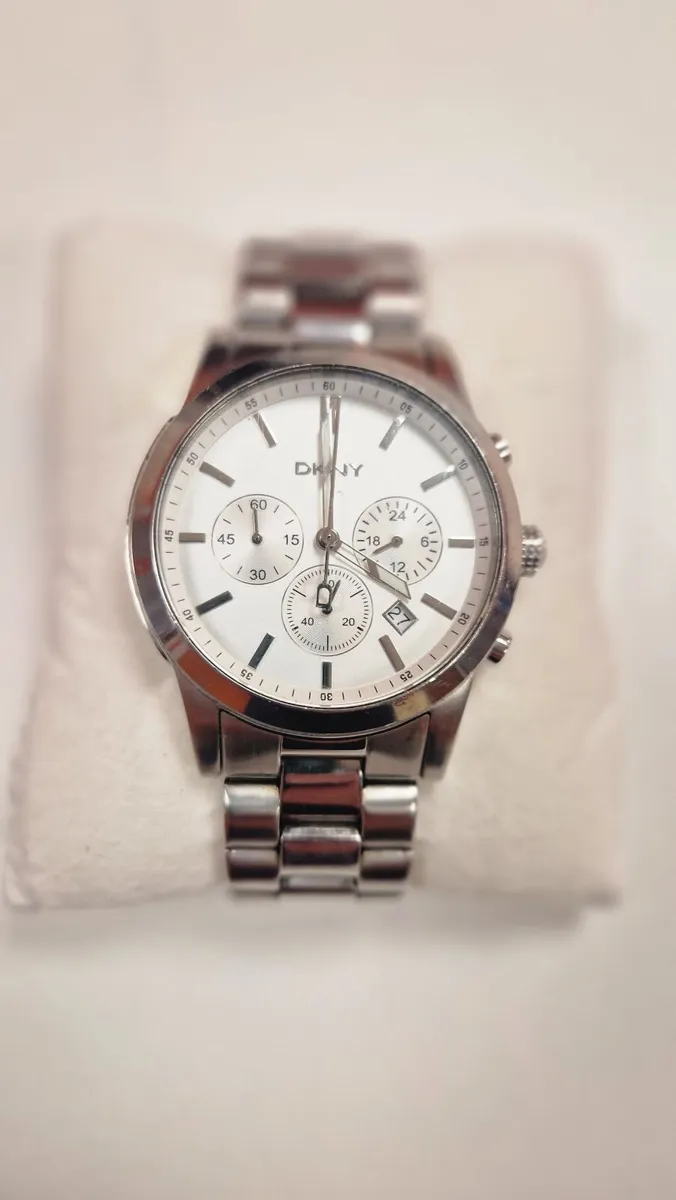 DKNY Mens Watch - Image 1