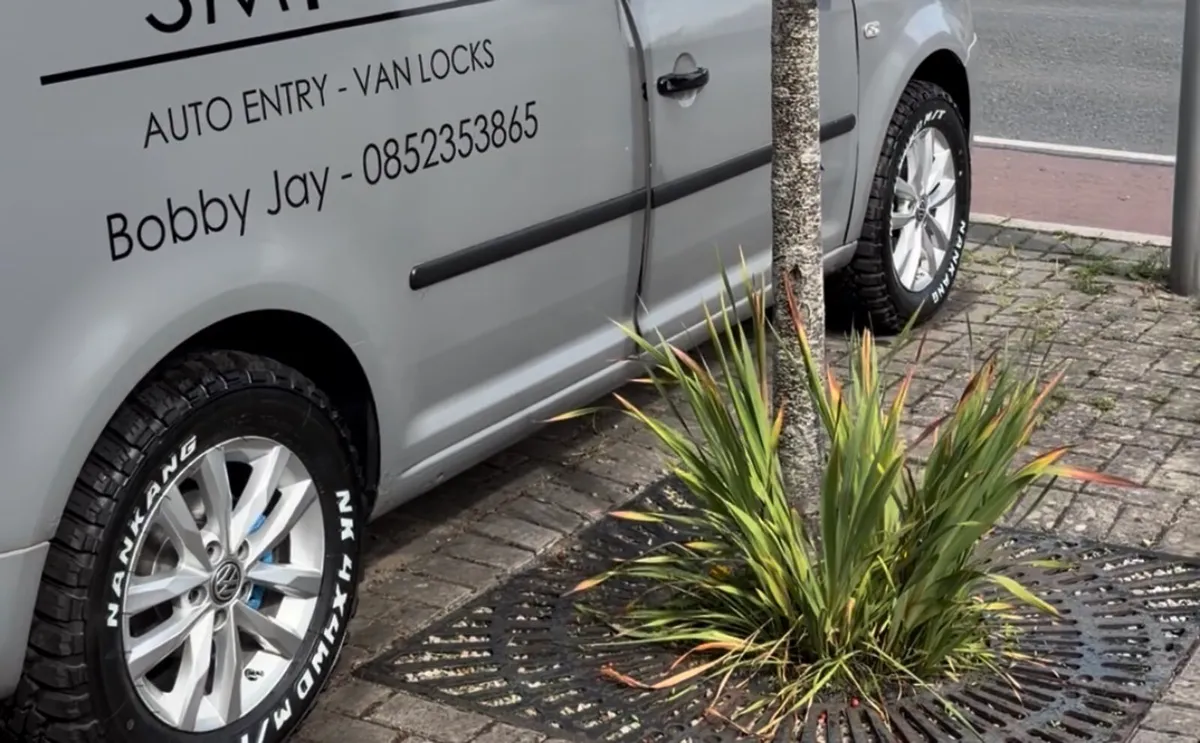 VW alloys