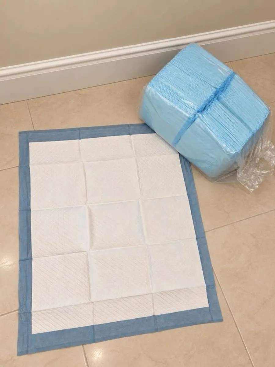 50x beand new puppy or kitten floor urine pads