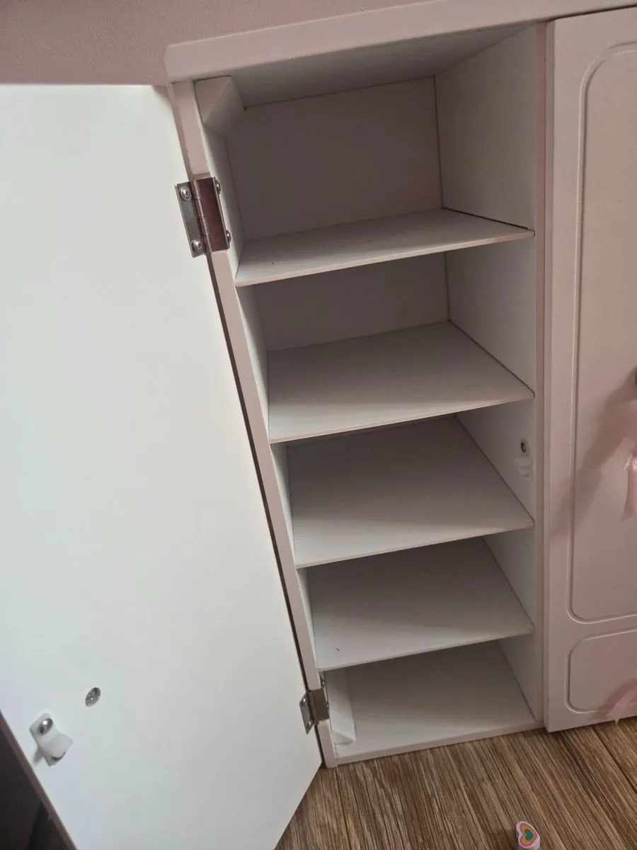 Our Generation Wardrobe and Dresser - Image 2