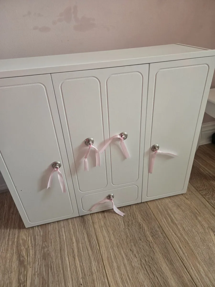 Our Generation Wardrobe and Dresser - Image 1
