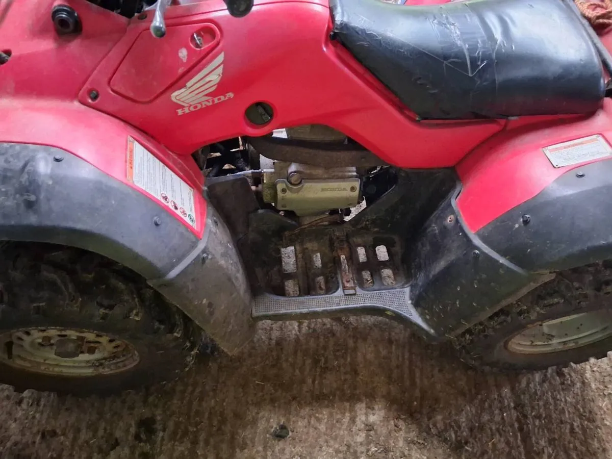 Honda 350 - Image 4