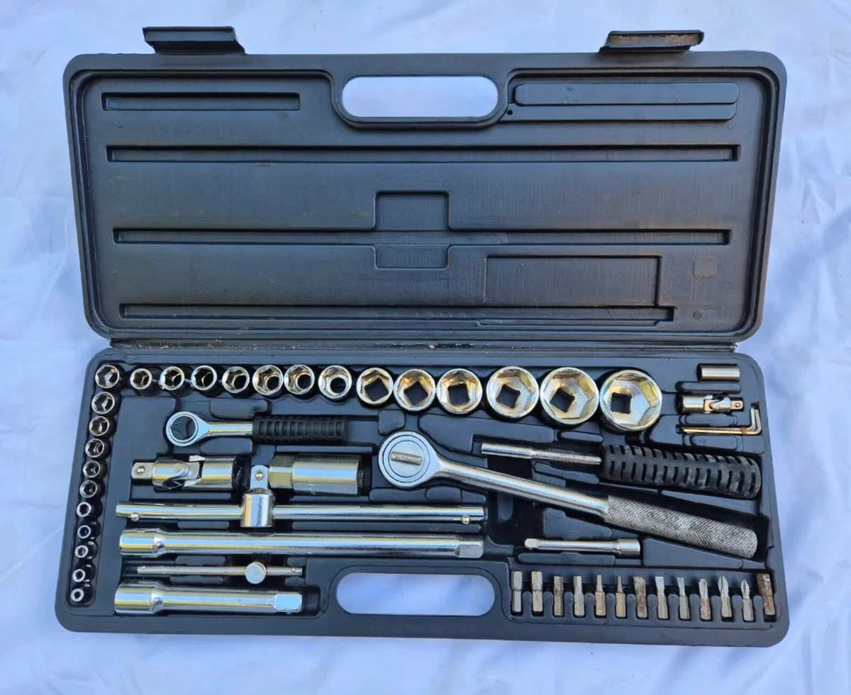 Socket Set - Image 1