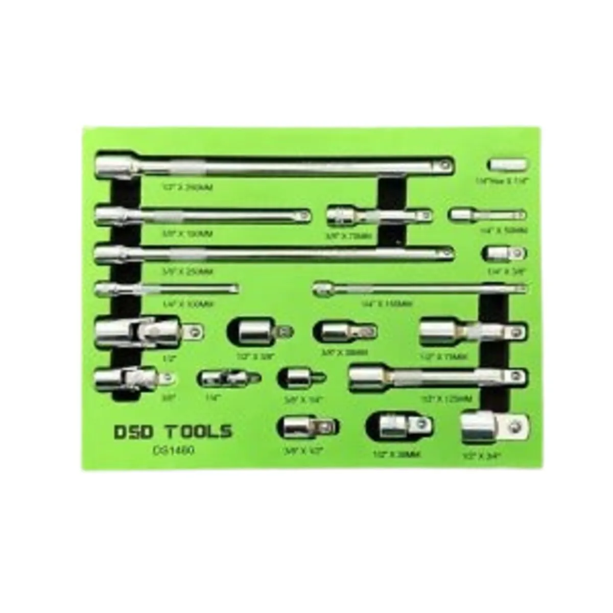 🔧 DSD TOOLS 20PC EXTENSION BAR & ADAPTER SET 🔧 - Image 1
