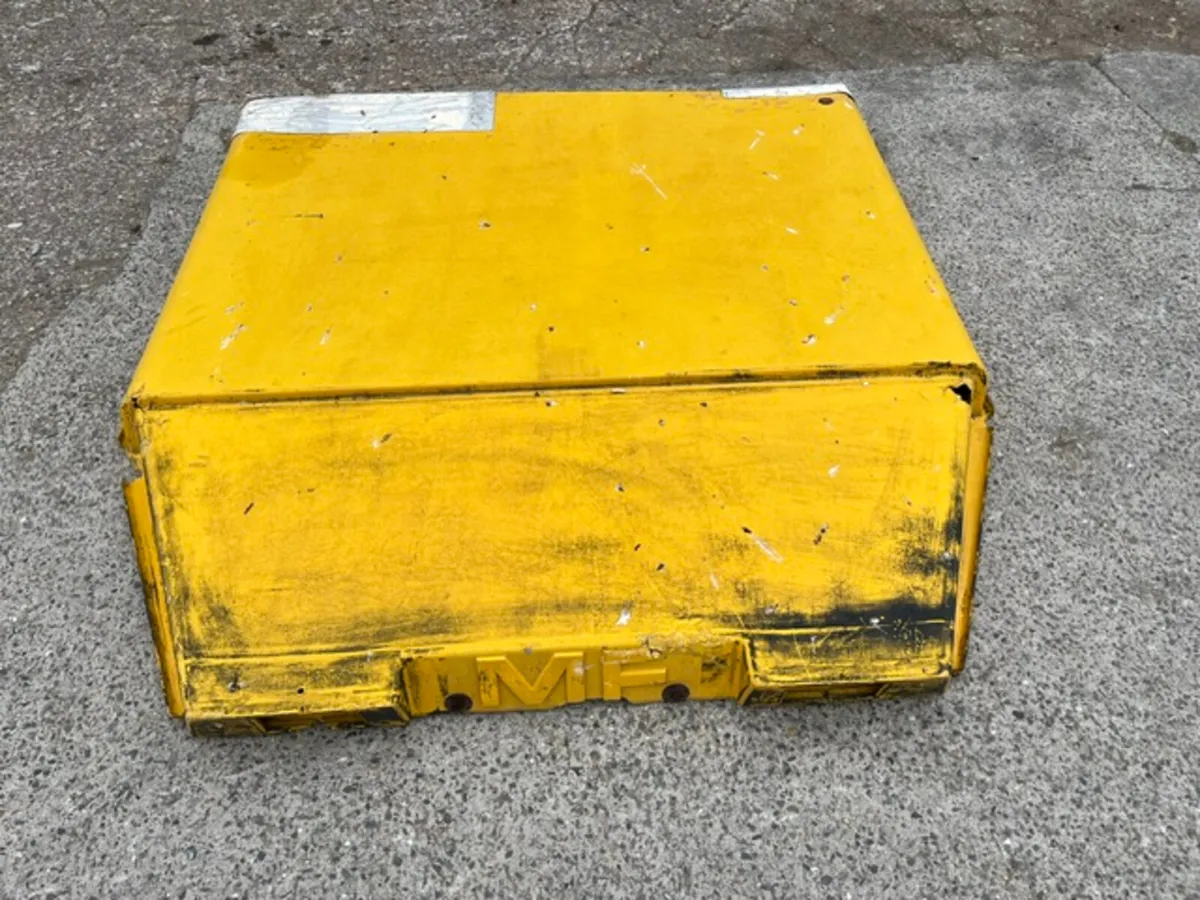 Roof to suit MF 50B - Image 4