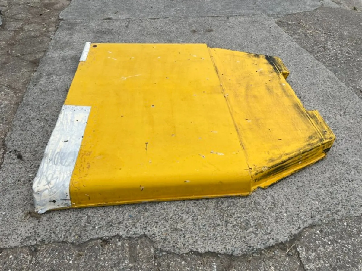 Roof to suit MF 50B - Image 3