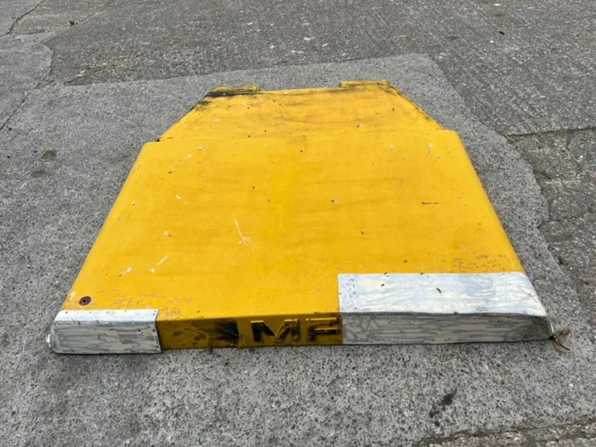 Roof to suit MF 50B - Image 2