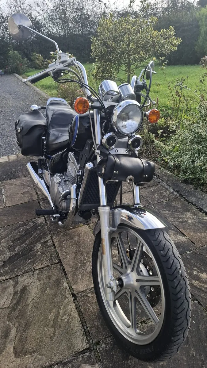 KAWASAKI EN 500 - Image 2