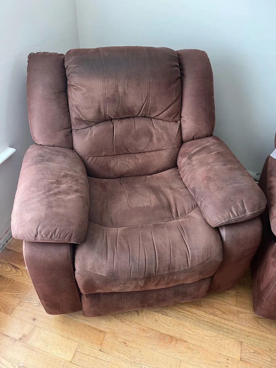 3 piece suite - Image 2