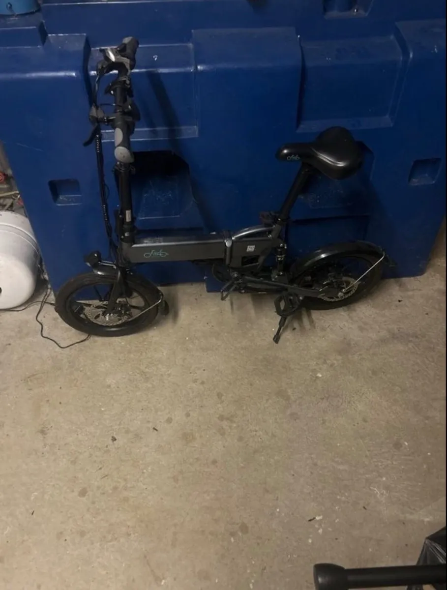 Electric bike - Fiido d2s - Image 1