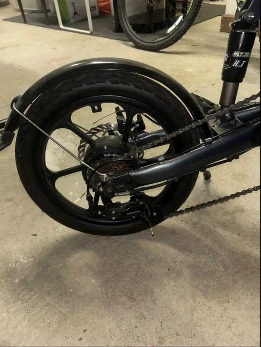 Electric bike - Fiido d2s - Image 2