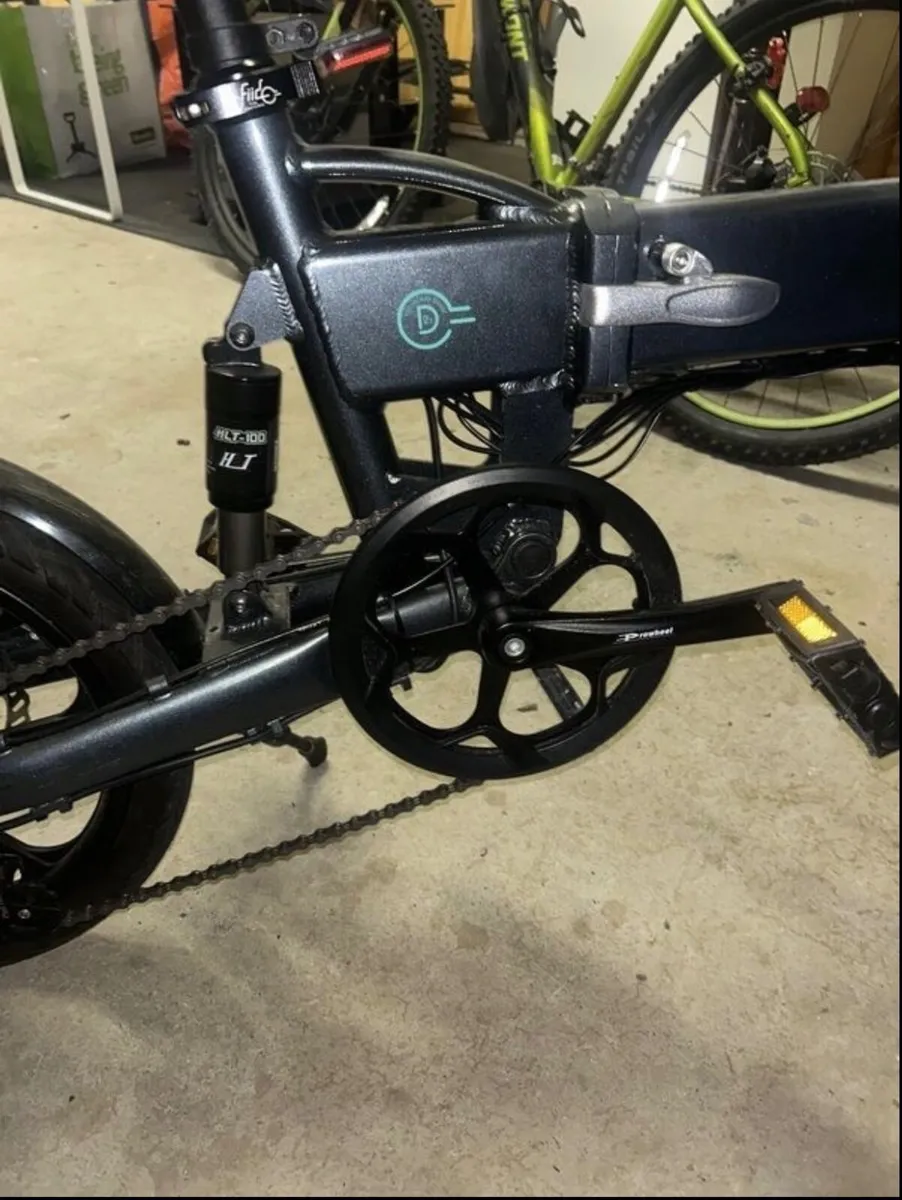 Electric bike - Fiido d2s - Image 3