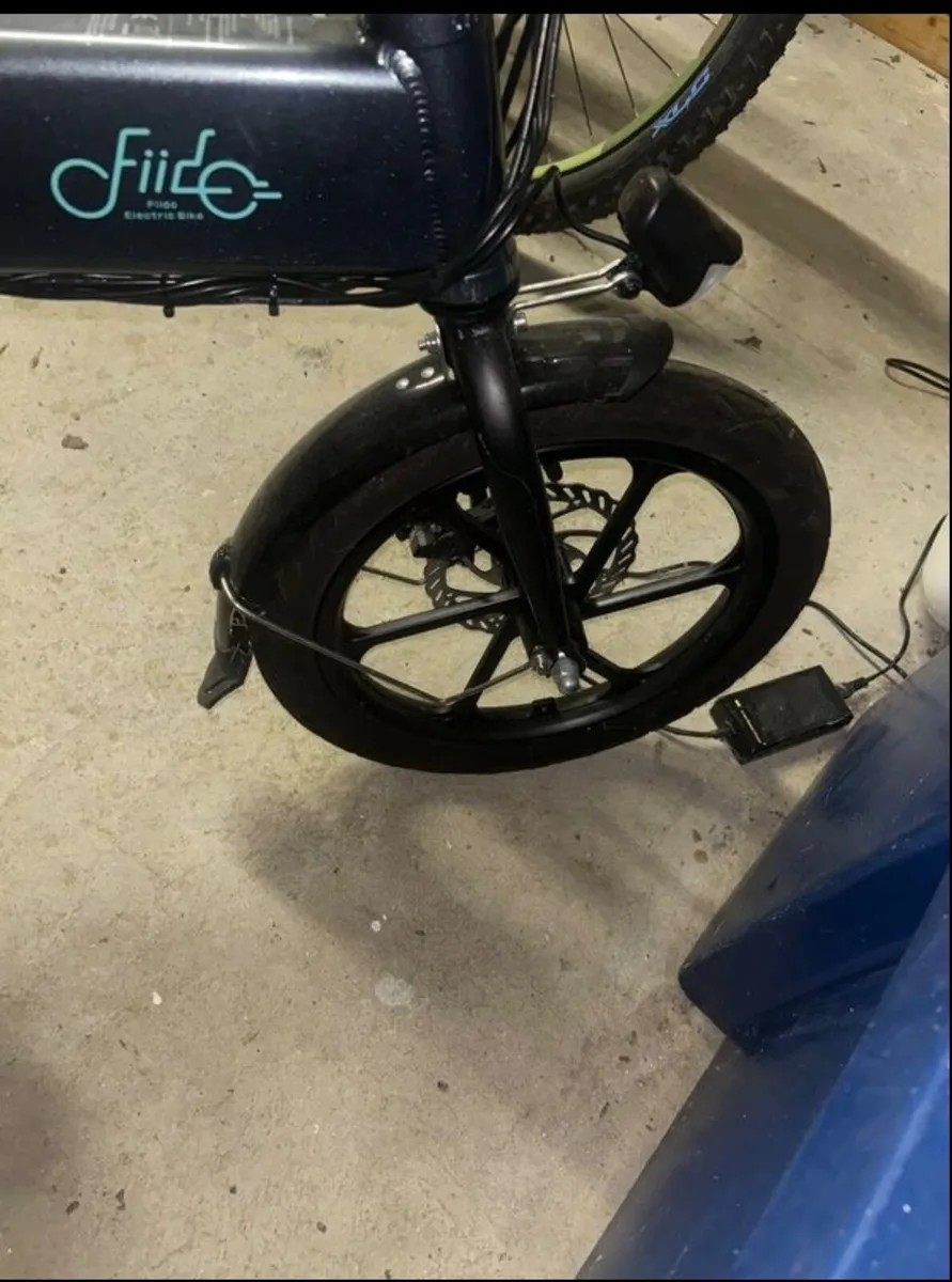 Electric bike - Fiido d2s - Image 4