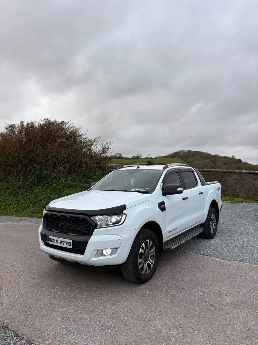 Ford Ranger 2.2 TDCI Limited. - Image 1