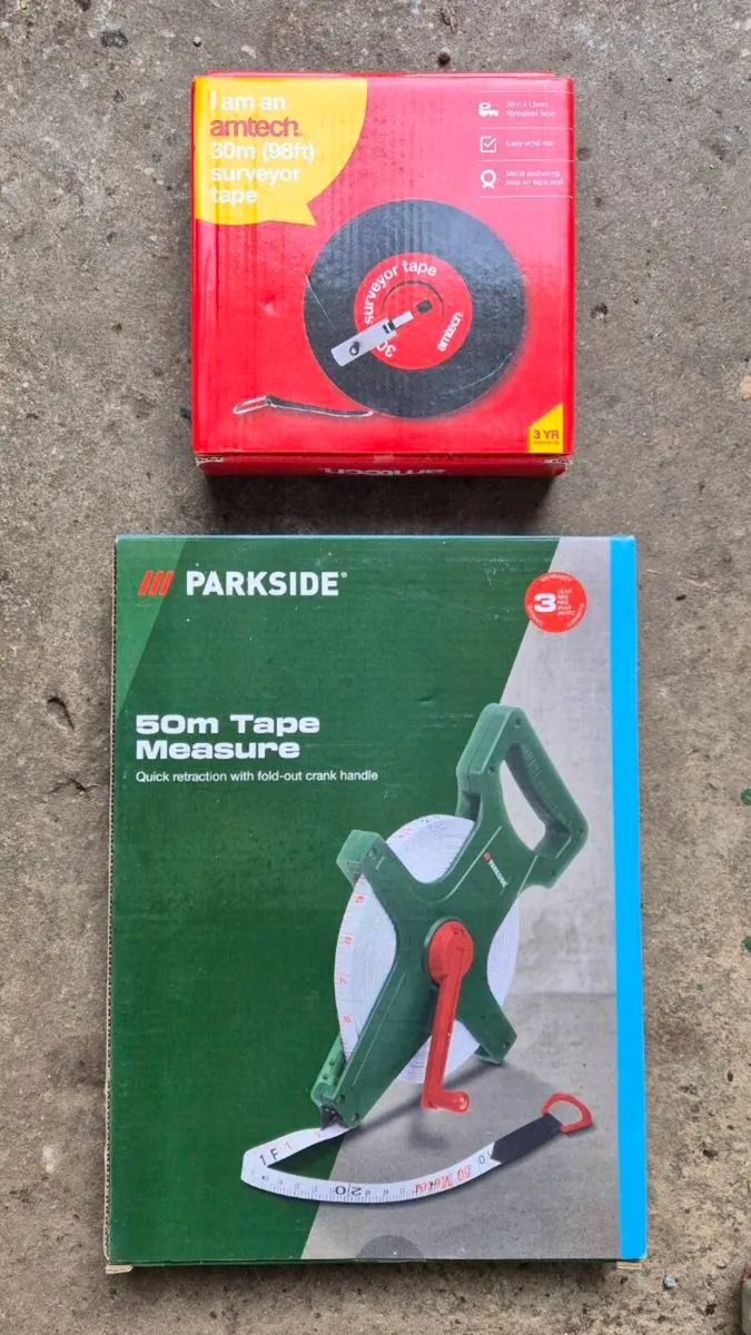 Measuring Tapes