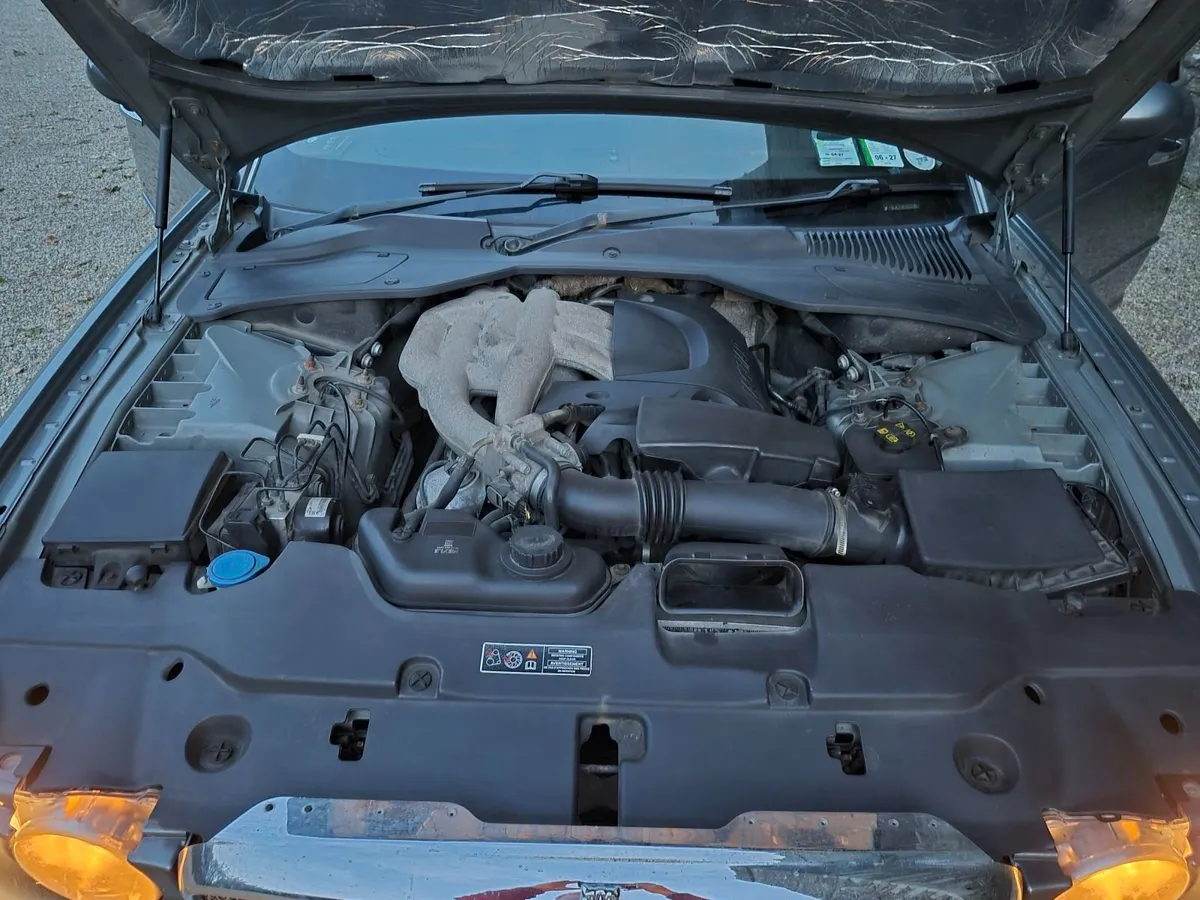 Jaguar XJ 3.0 petrol, 2004 - Image 2