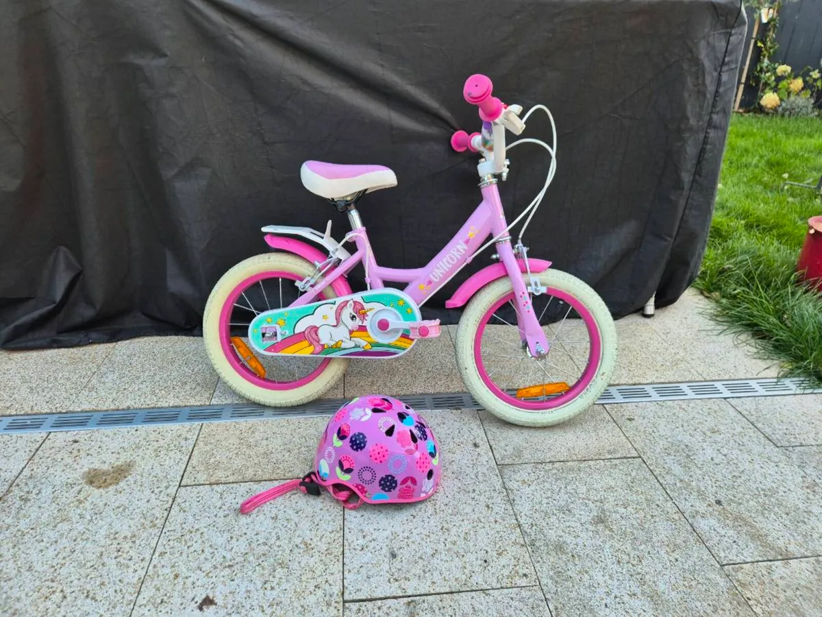 Child's Bike