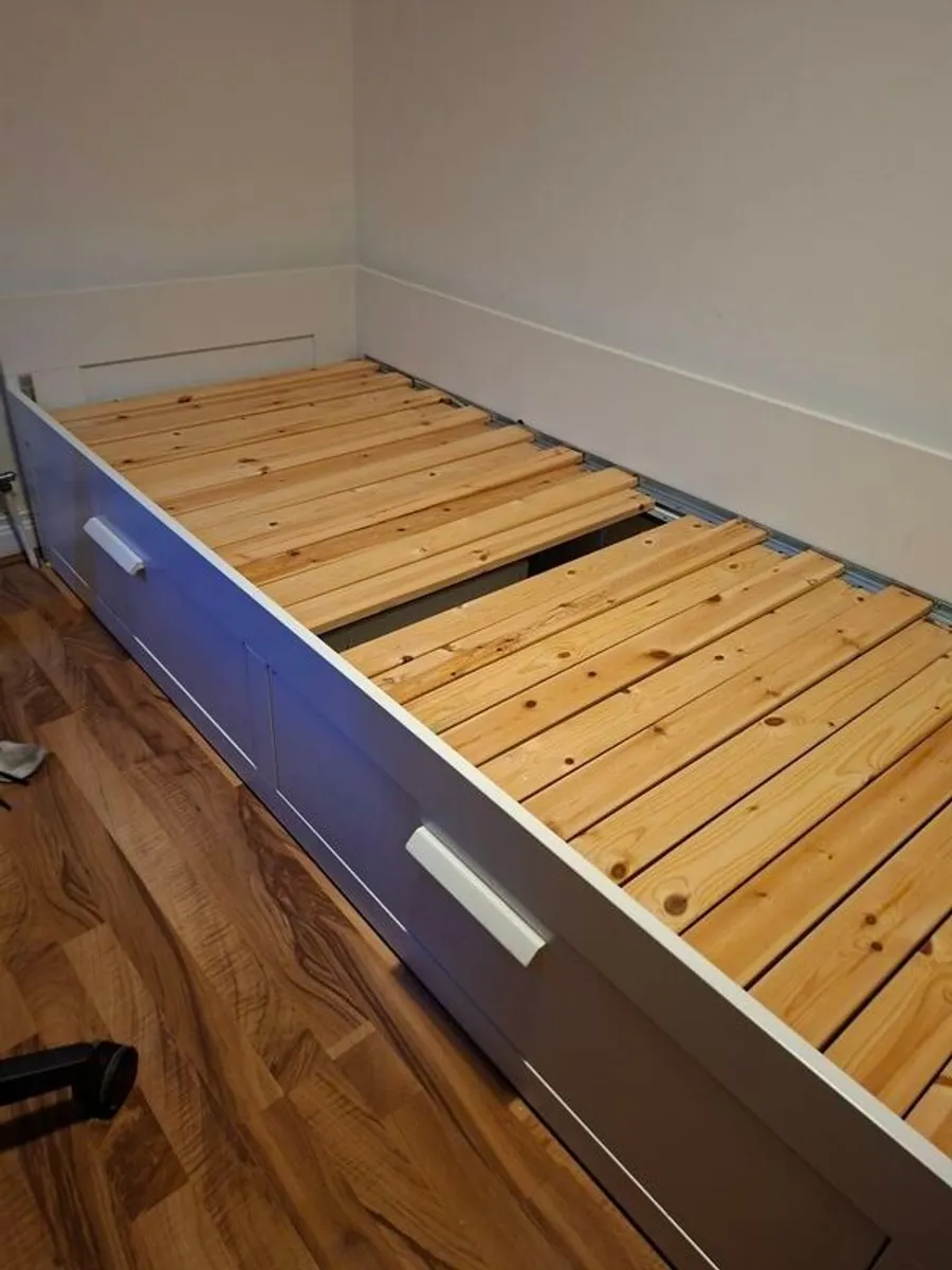 Ikea Brimnes Day Beds - Image 3