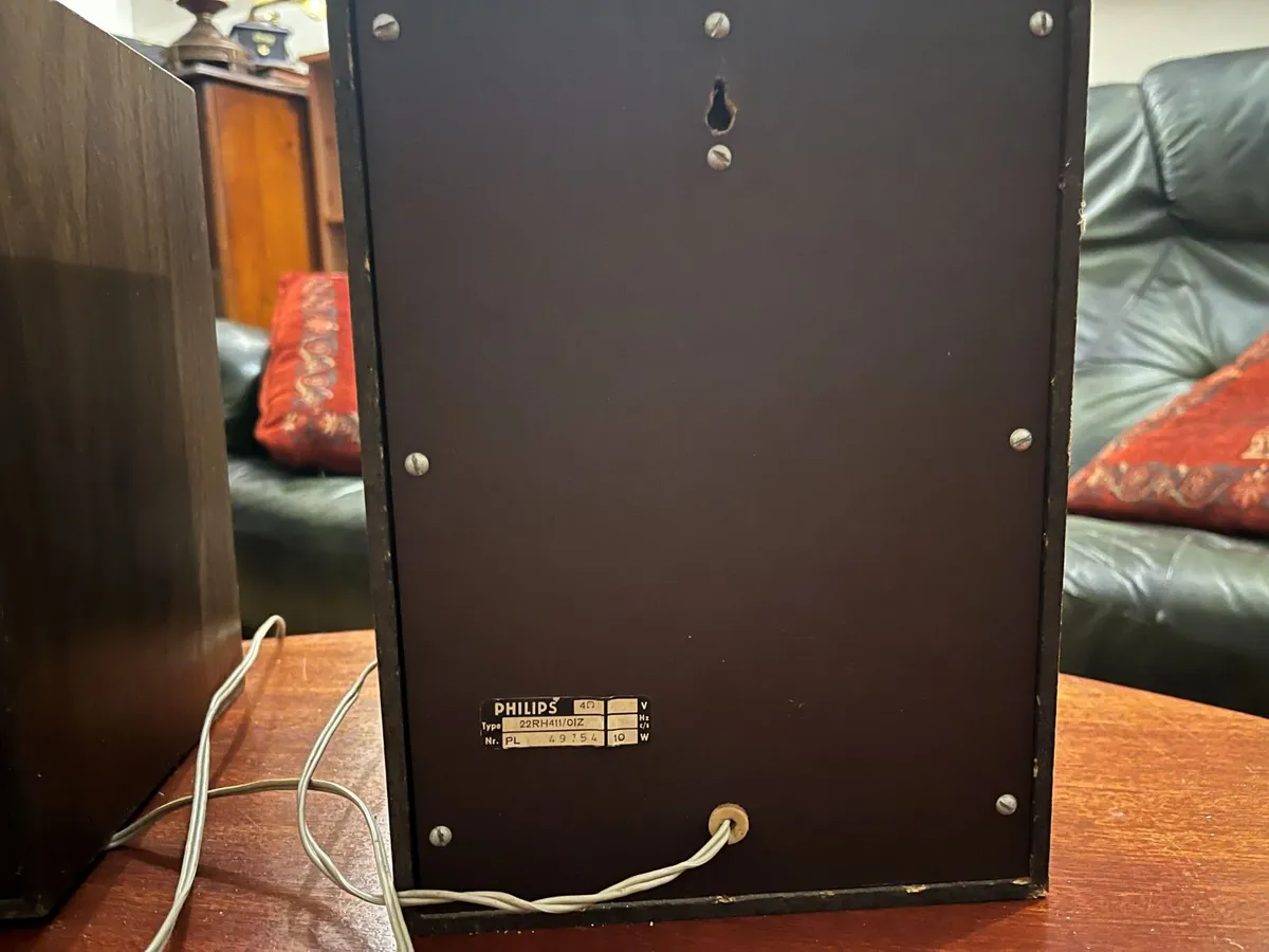 vintage speakers - Image 3