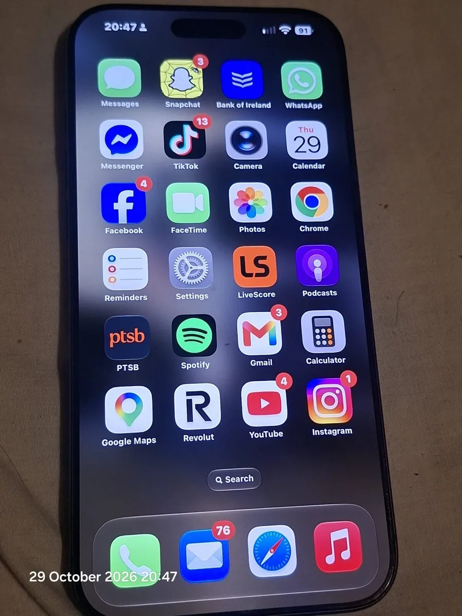iPhone 17 pro max - Image 1