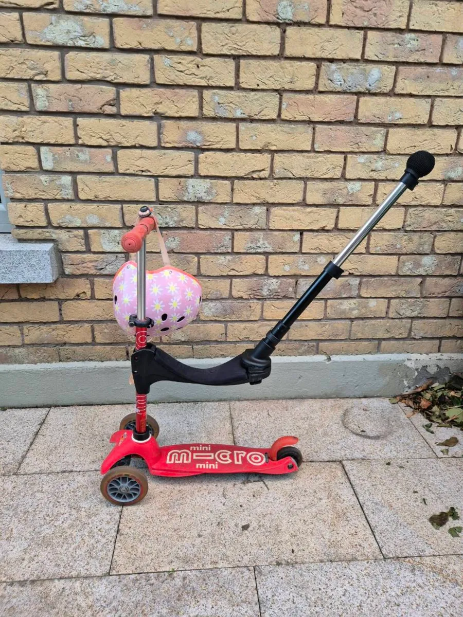 Micro Scooter
