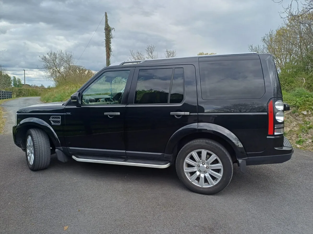 Landrover discovery 4 crewcab - Image 3