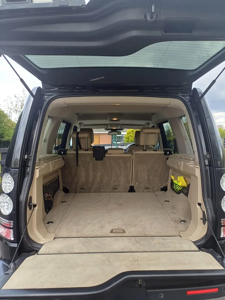 Landrover discovery 4 crewcab - Image 4