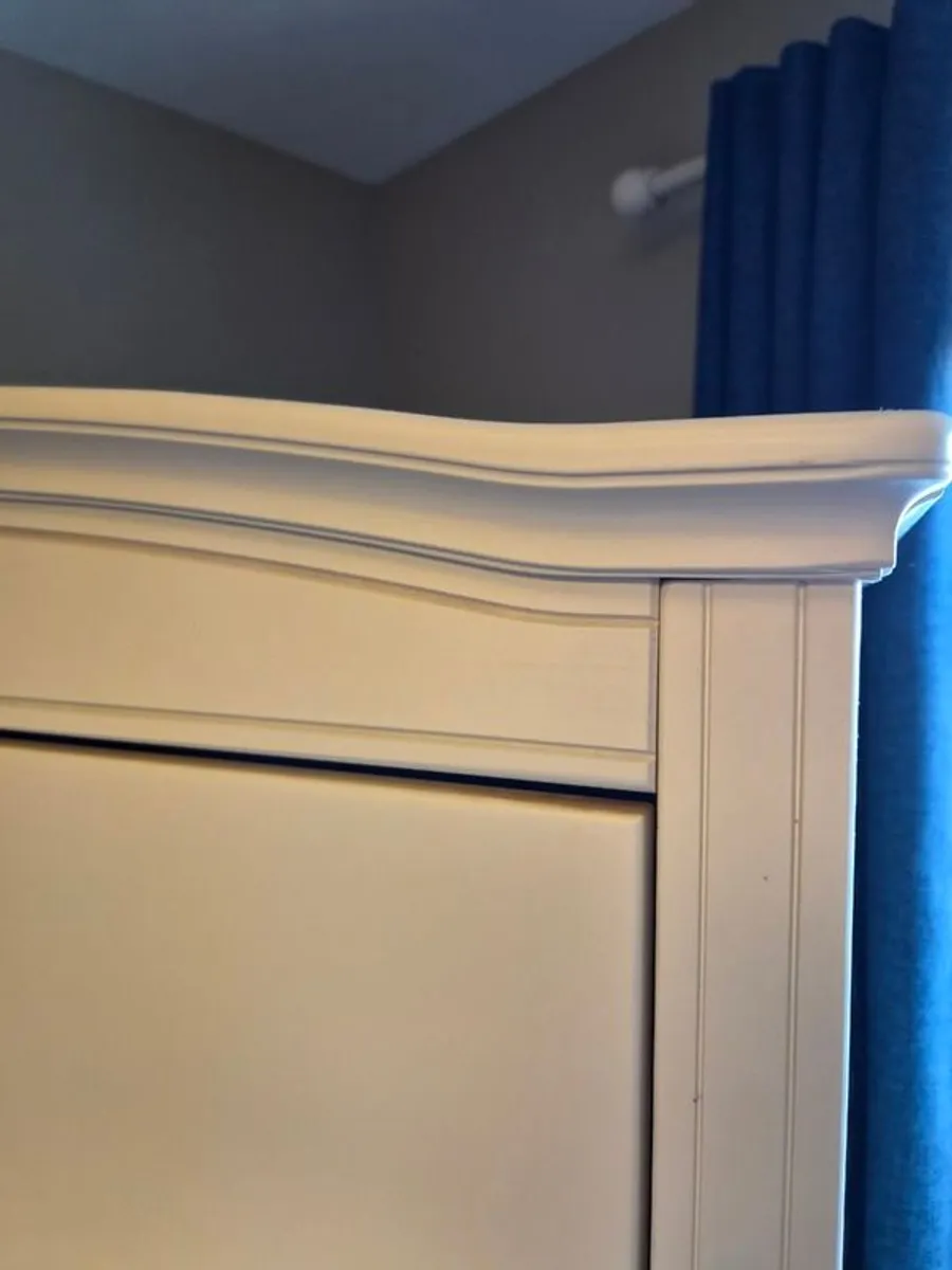 Wardrobe and Dresser - Image 3