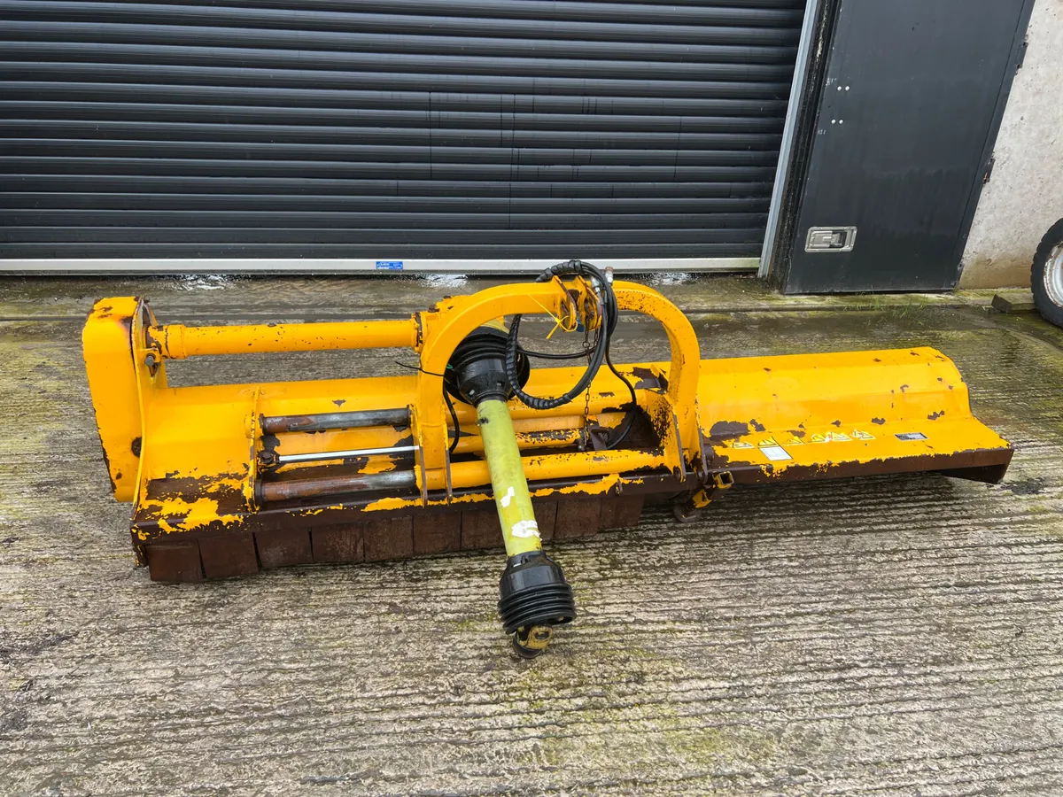 Bomford Flail Topper - Image 4