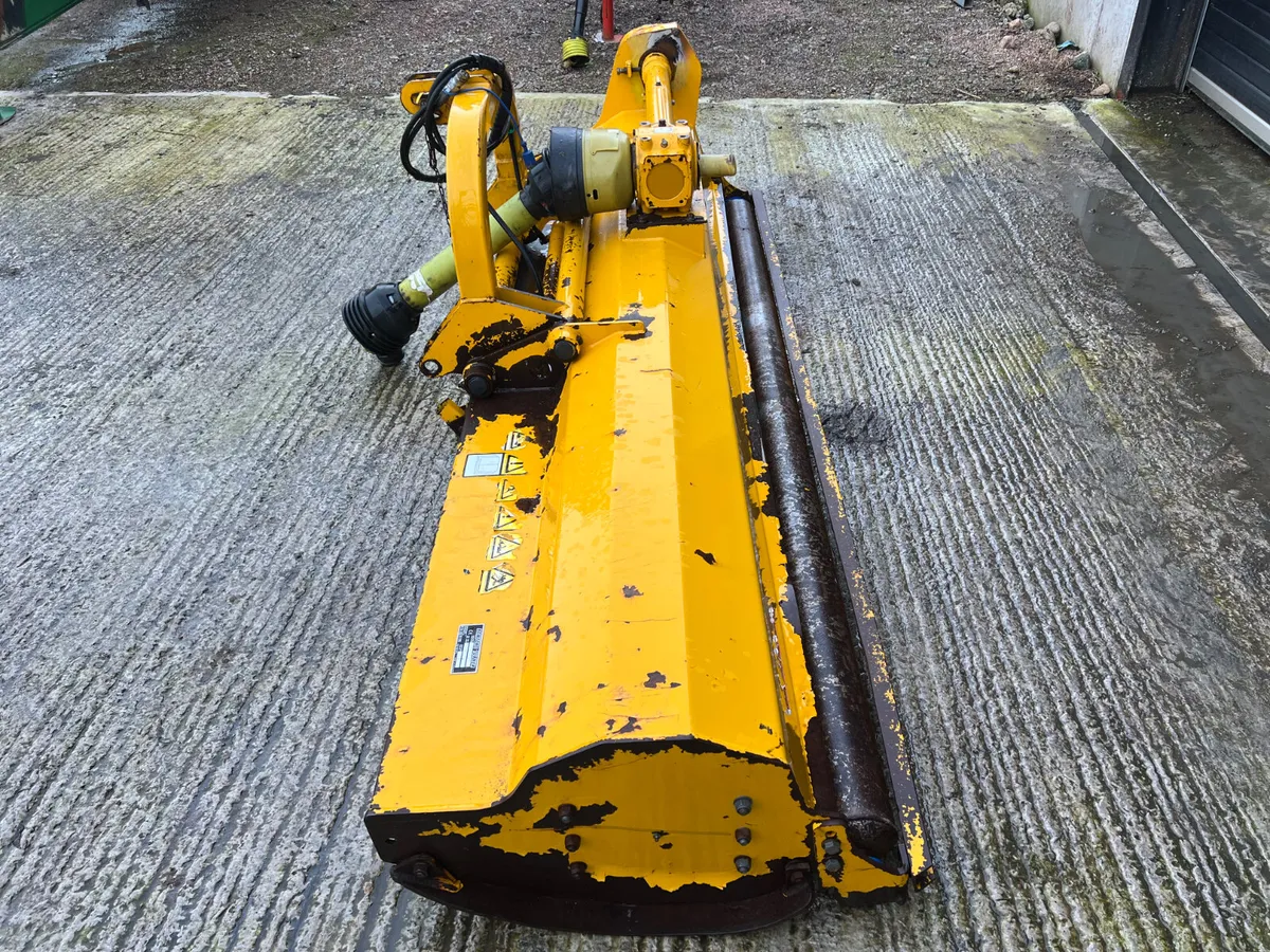 Bomford Flail Topper - Image 3