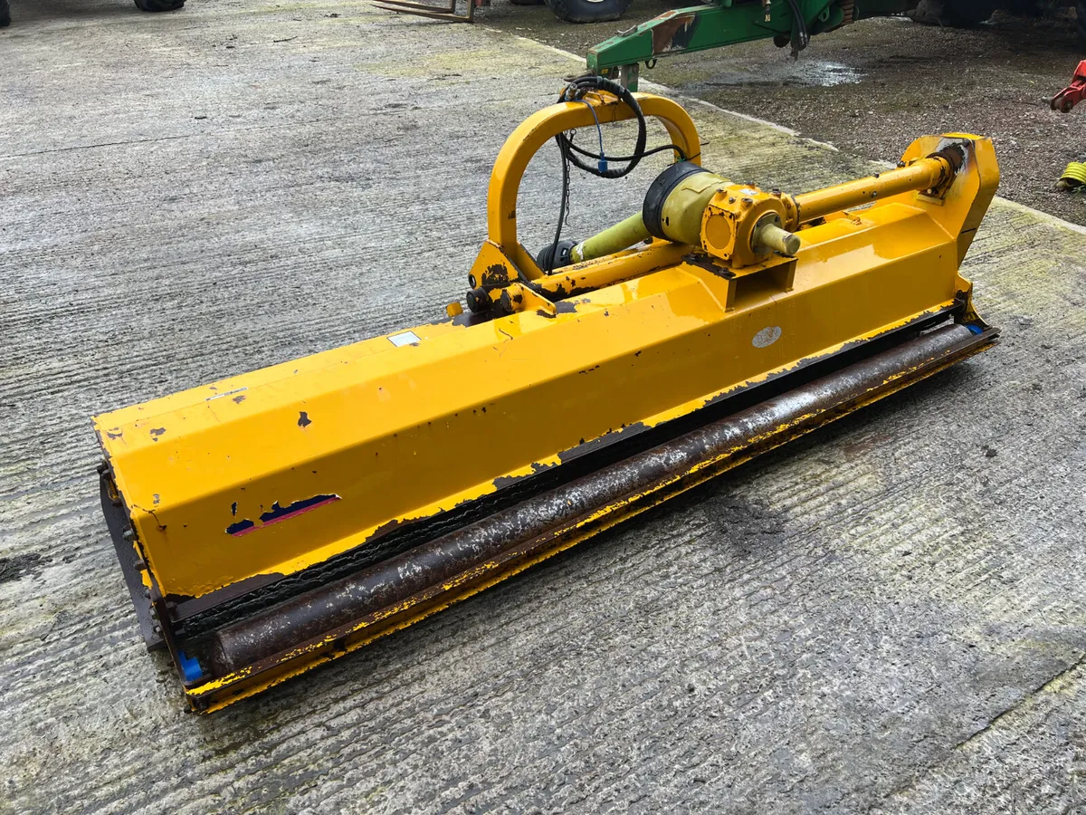 Bomford Flail Topper - Image 2
