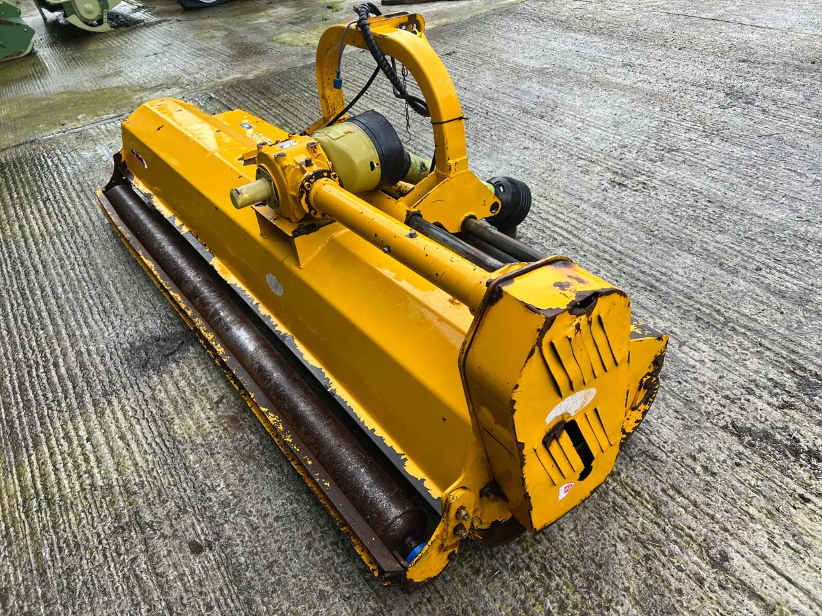 Bomford Flail Topper - Image 1