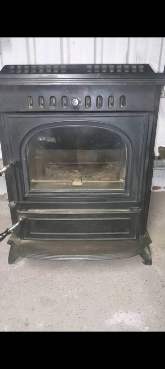 Mulberry Beckett Back Boiler Stove - Image 2