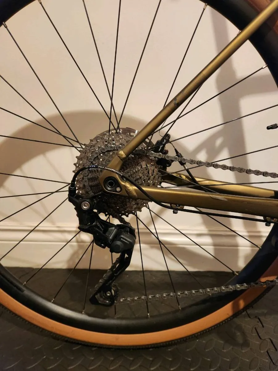 2024 Cube Nuroad Gravel Bike (Large) - Image 2