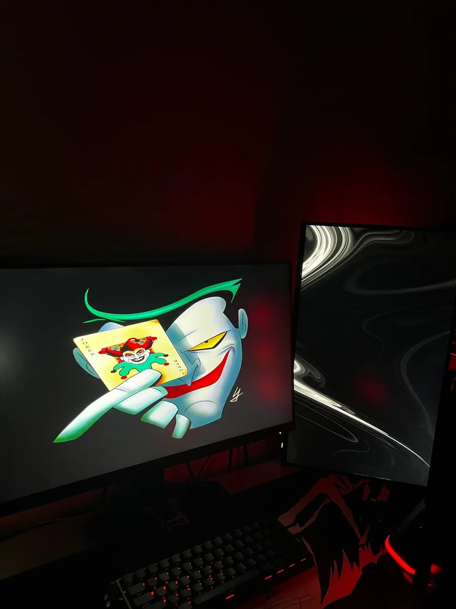 Gaming set up - Image 2