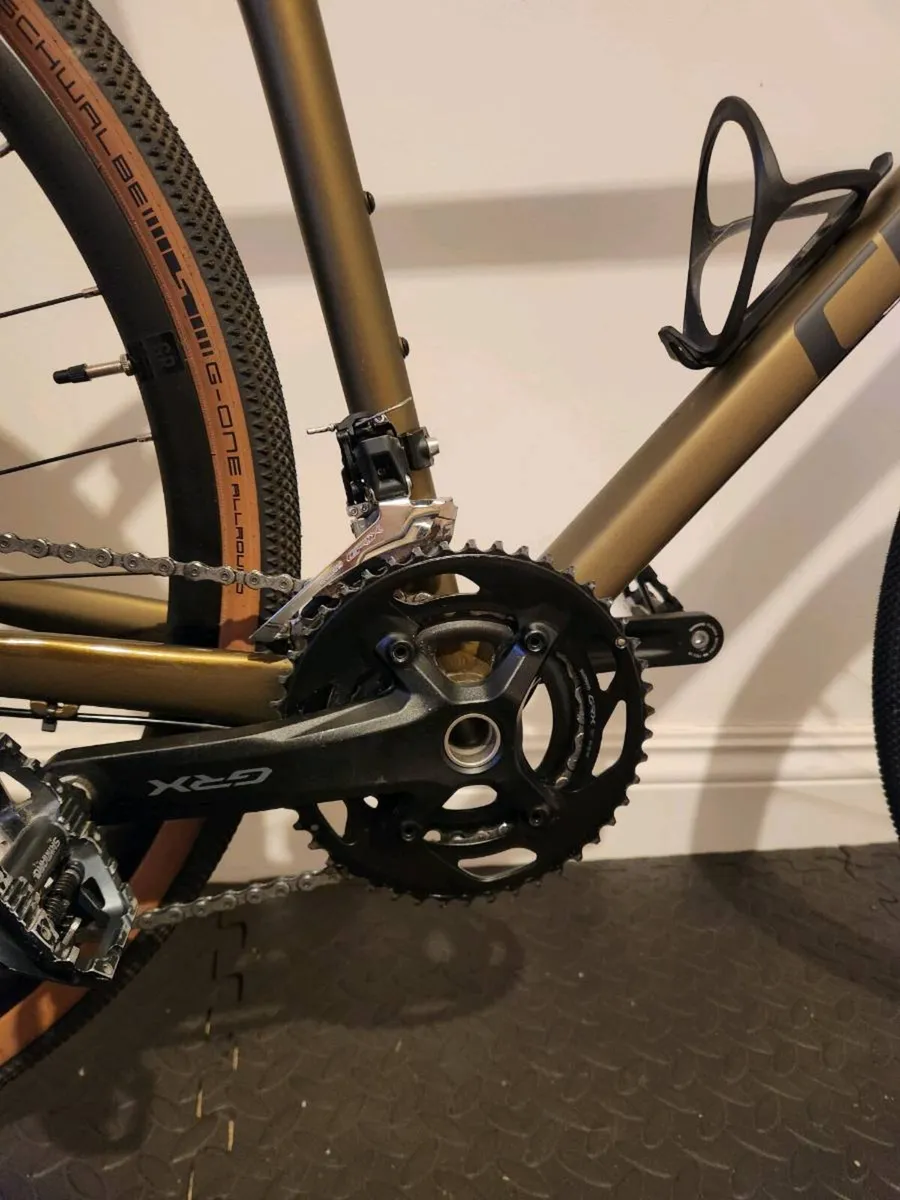 2024 Cube Nuroad Gravel Bike (Large) - Image 3