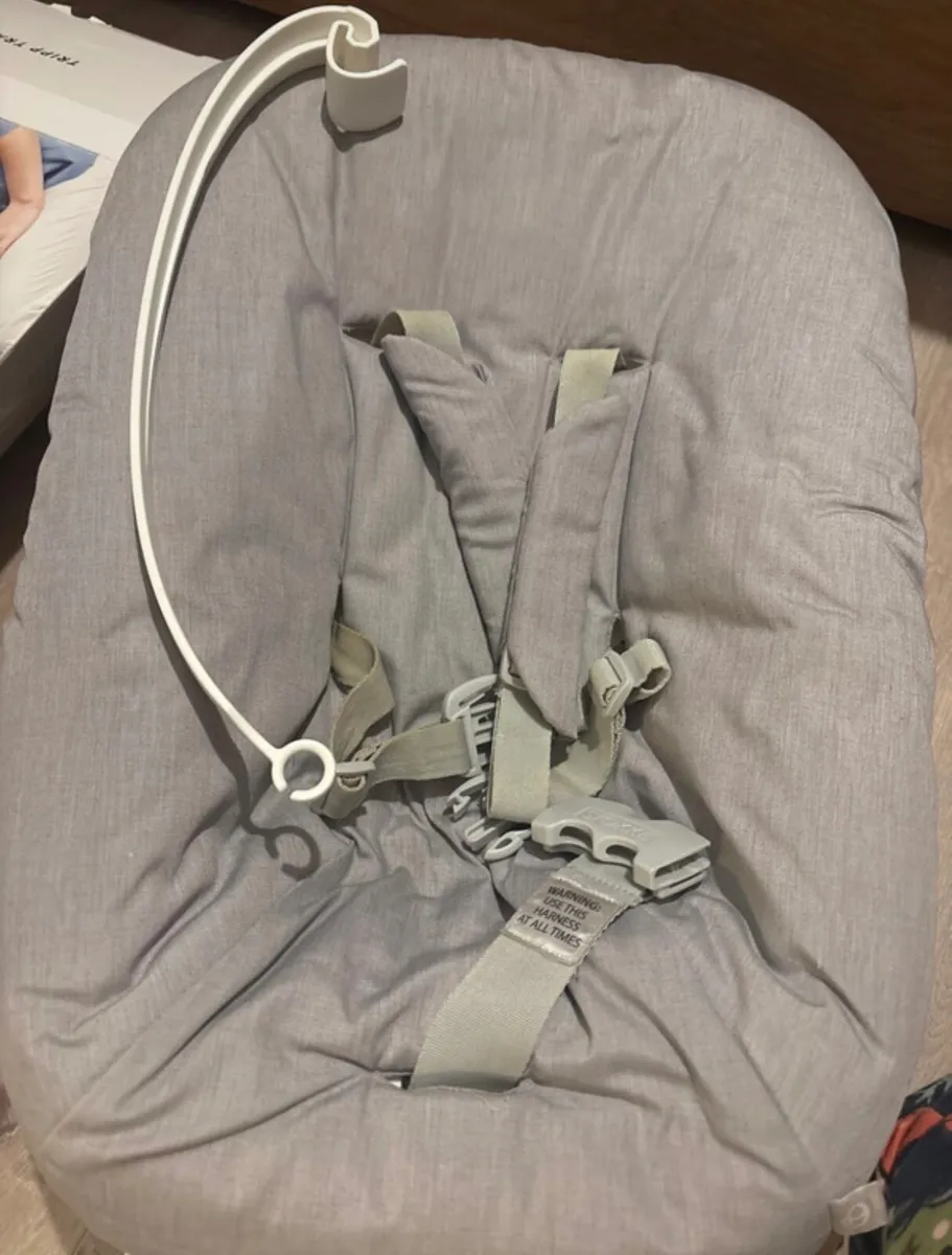 Tripp trapp newborn seat - Image 2