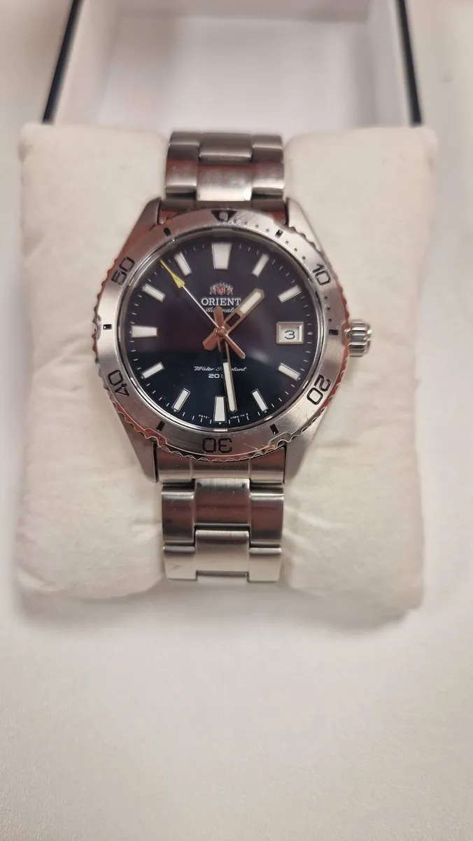 Orient Mens Watch - Image 3