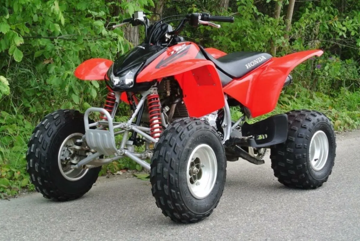 ❗️Wanted honda 400ex ❗️