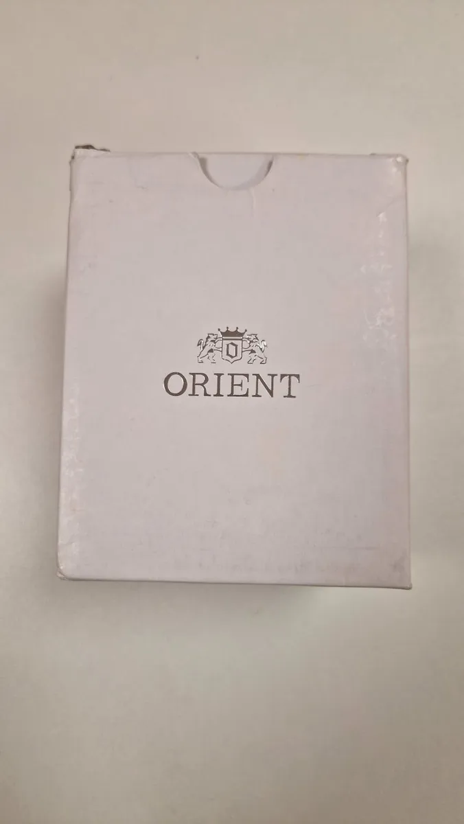 Orient Mens Watch - Image 4