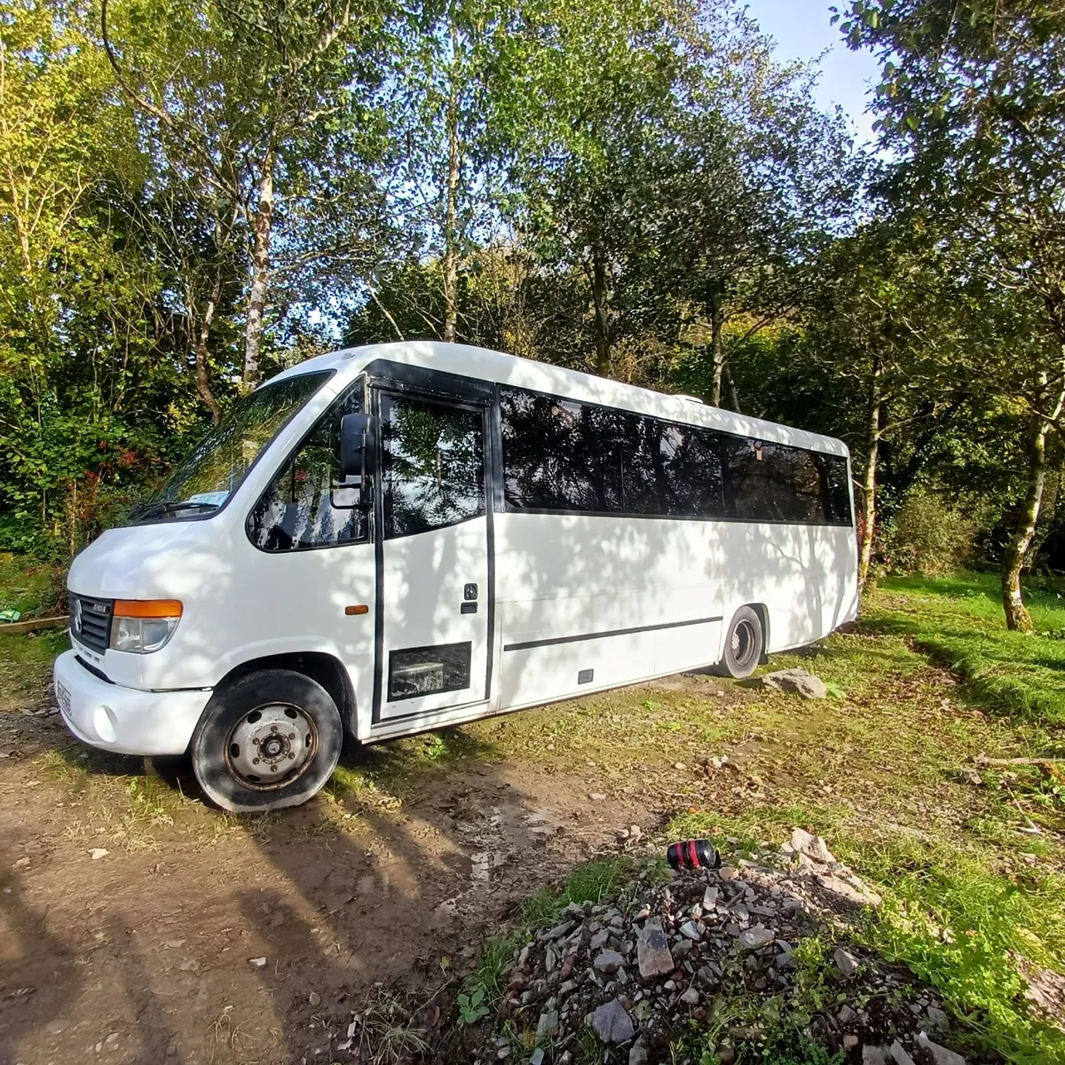 Mercedes plaxton cheetah - Image 3