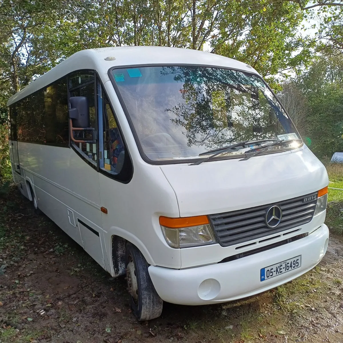 Mercedes plaxton cheetah - Image 4