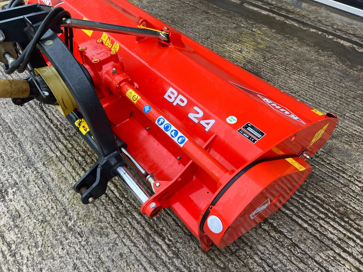 Kuhn BP Flail Topper - Image 3