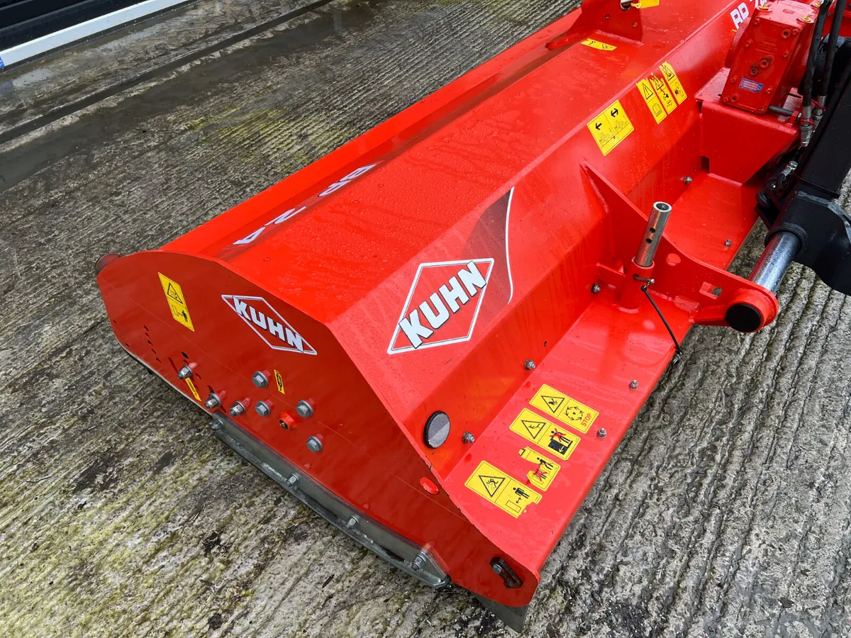 Kuhn BP Flail Topper - Image 4
