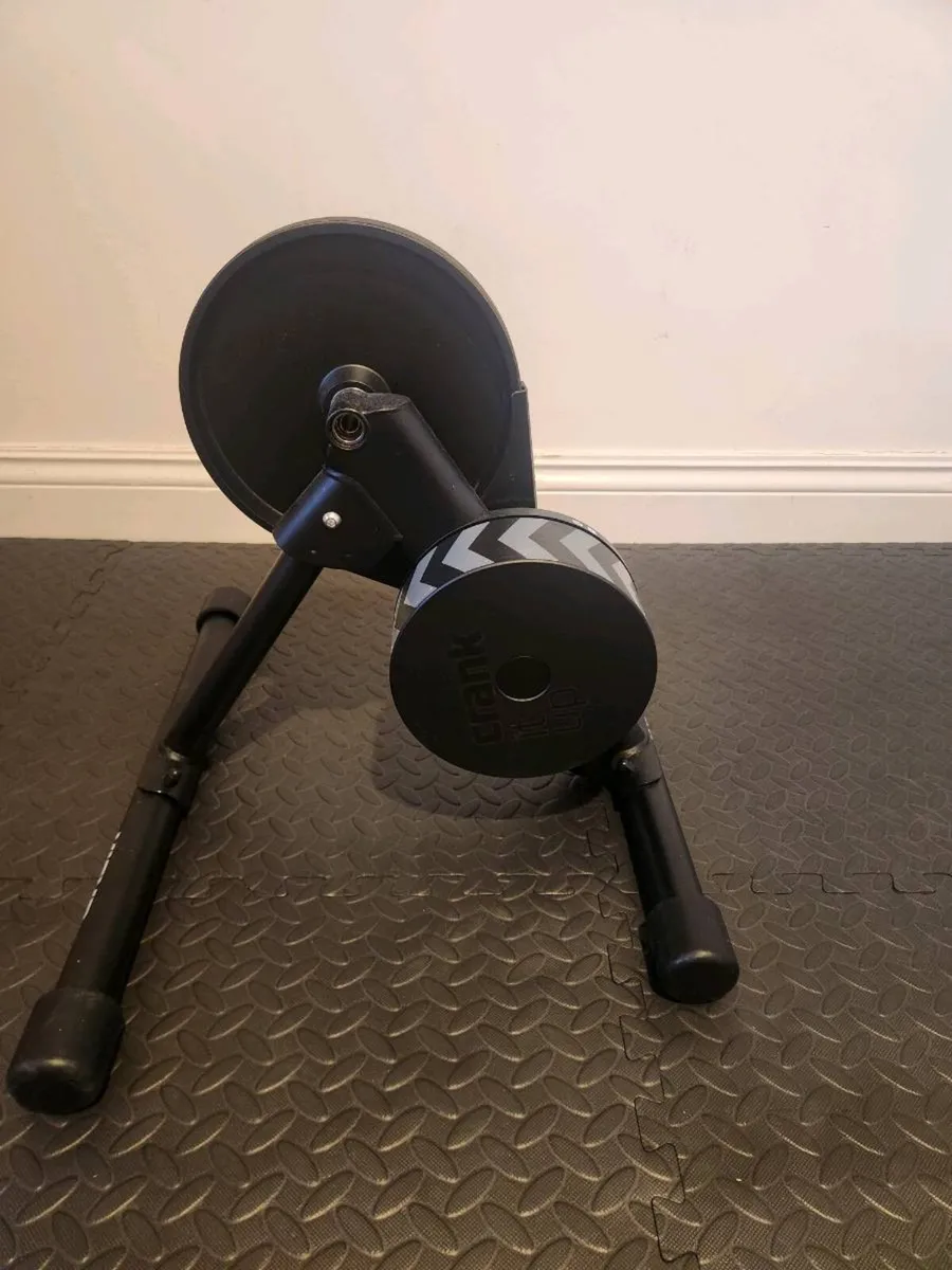 Wahoo KICKR CORE Zwift One Smart Turbo Trainer - Image 2
