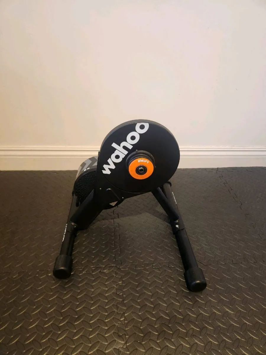 Wahoo KICKR CORE Zwift One Smart Turbo Trainer - Image 1